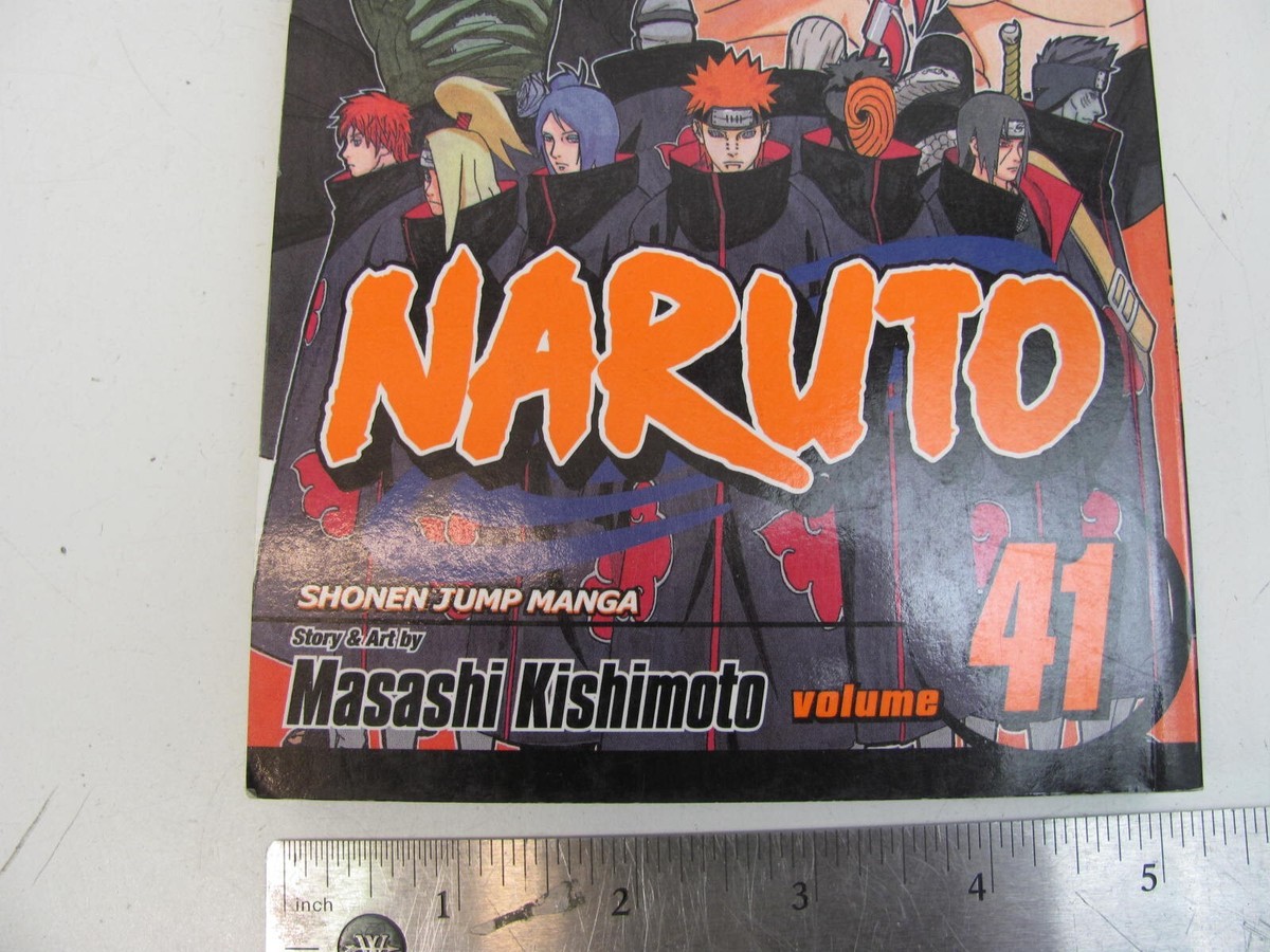 NARUTO 41巻〜50巻 初版 NARUTO 41巻〜50巻 初版 - メルカリ