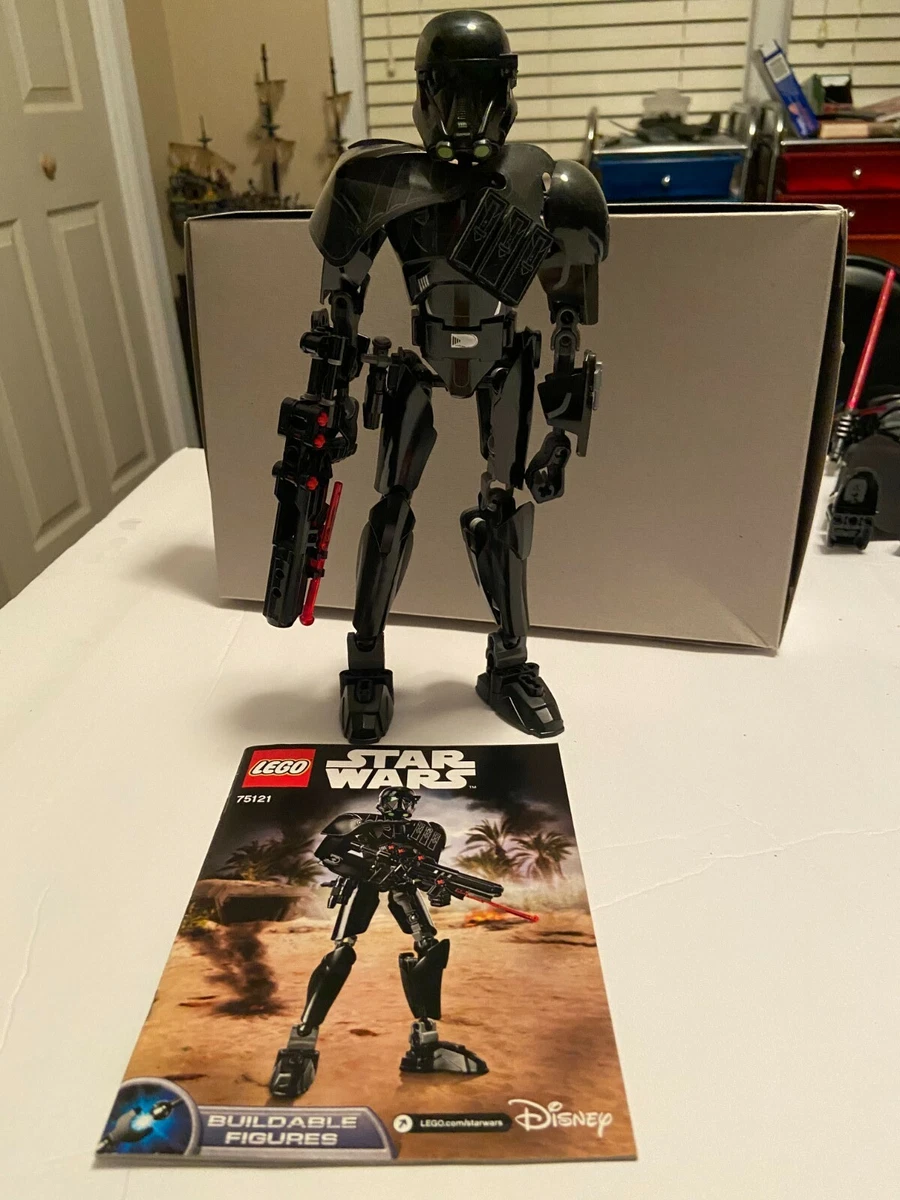 Lego star wars 75121 sale