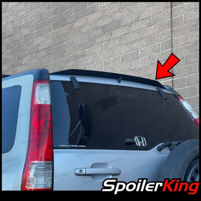 SpoilerKing Add-on Rear Roof Spoiler (Fits: Honda CRV 2002-2006) 284P