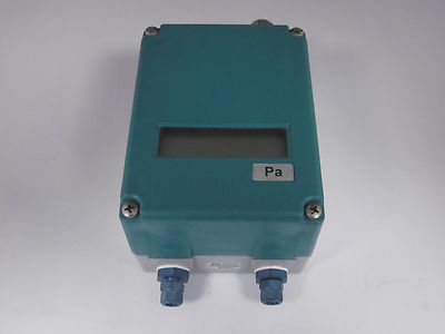 Fischer Measuring and Control Technology DE50E140B91E NEW