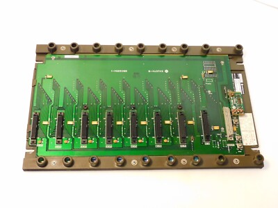 HITACHI EXU07H PLC 7 SLOT RACK H-SERIES I/O EXPANSION BASE