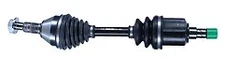 FOR VAUXHALL ASTRA H 1.9D 04 TO 11 Z19DTH FRONT LEFT DRIVESHAFT