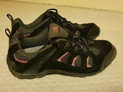 karrimor summit ladies walking shoes