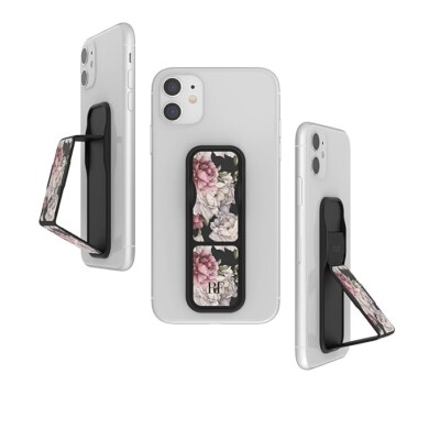 Clckr RF Richmond & Finch Stand & Grip phone Grip | Color: Floral