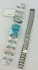 Stock 2 Generic Watch Straps New Plastic And Metal Various Sizes