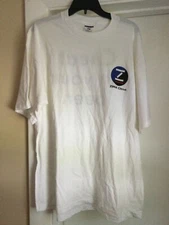 Retro Zima Citrus Malt Beverage “Cheat on Your Beer” T-shirt XL 100% cotton New