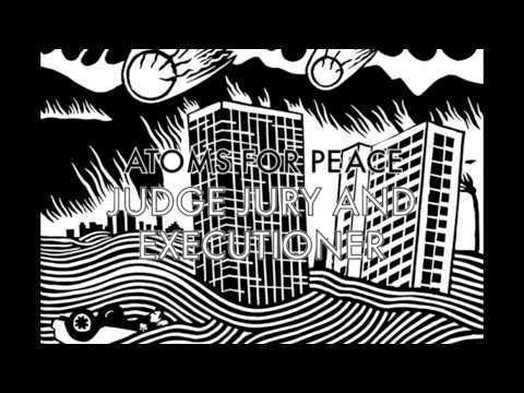 Stanley Donwood Atoms AMOK Silkscreen Edition 100 RADIOHEAD Tom