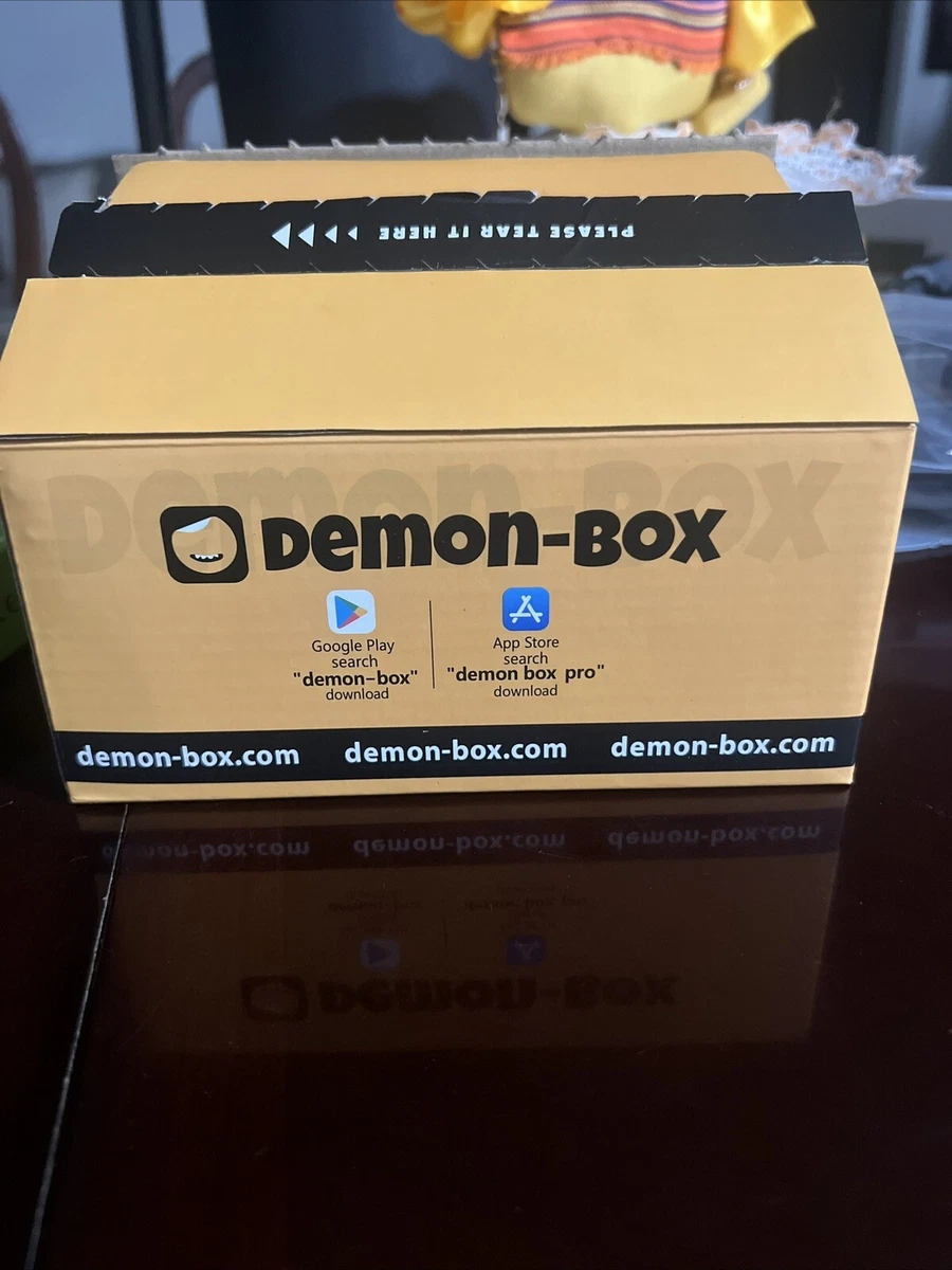 11+ Demon Box Gift Card