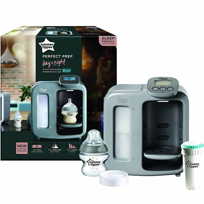 tommee tippee prep machine boots