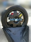 Ruedas completas Anchura de neumático 125 de aluminio para coches