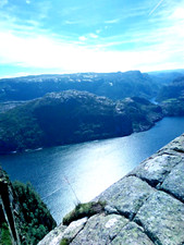 Digital Photo Picture Image Wallpaper Background Norway Nature Positive