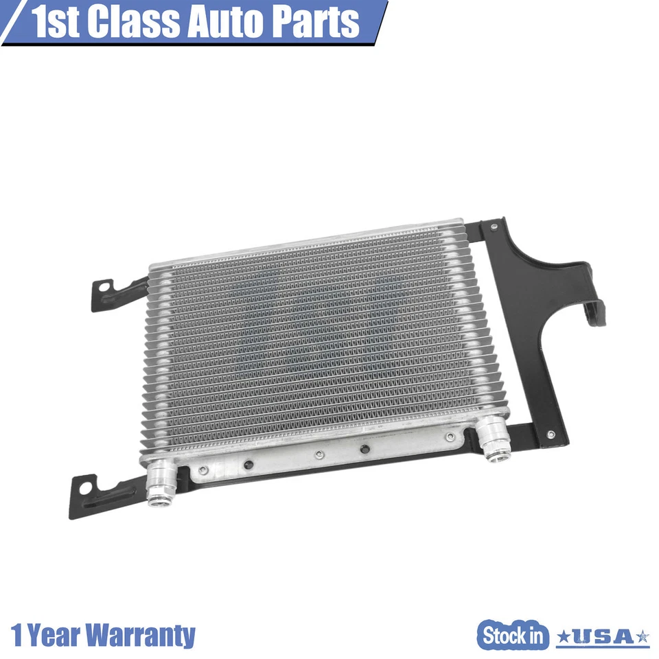Transmission Oil Cooler Fits 2006-11 Chevrolet Impala 3.9L V6 GM4050105 918-245 - Image 2 of 4
