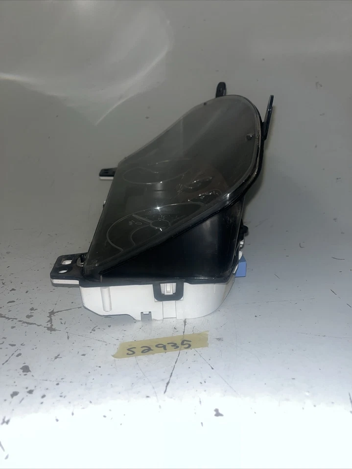 Velocímetro 2009 Ford Flex instrumento cluster medidor MPH fabricante de equipamento original - Imagem 3 de 4