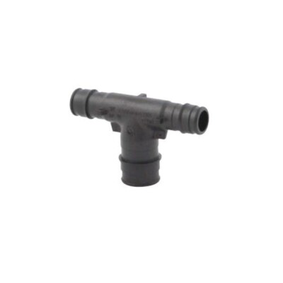 Uponor Reducing Tee 2-1/2''x2-1/2''x1'' ProPEX End Polyphenylsulfone