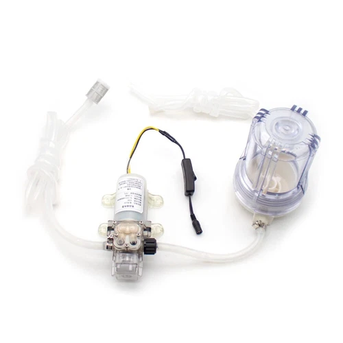 Food Grade Liquor Pump Household Electric Wine Pump Self-Priming Suction Pumps - Bild 3 von 6