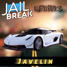 Jailbreak Javelin 100% 💎 Clean ✨ Fast Delivery✨