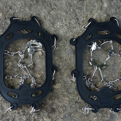 Anti- Skid haute qualité Shoes Cover Mountaineering Equipment Climbing Shoe Covers