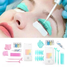 Eyelash Lift Kit Lashlifting Set Eyelash Lift Eyelash Perm Kit for Party Wedding