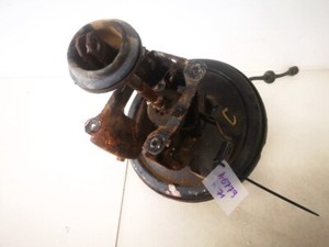 Opel Vectra 2001 Brake servo - booster (Servo brake) 9127593, Genu #1247209-51