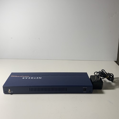 NetGear ProSafe (FS116) 16-Ports External Switch - Picture 2 of 5