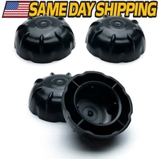 (4 Pack) Deluxe Hub Cap for Troy-Bilt Super Bronco & XP Tractor Series 2015-2019