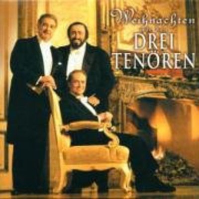 Three Tenors, The - The Three Tenors Christmas [CD]