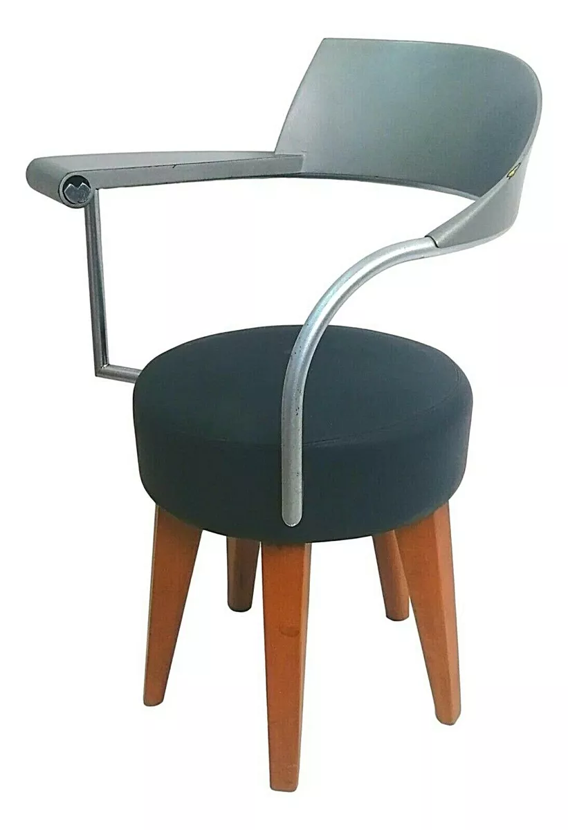 Chair Armchair techno Manufacture Maletti Design by Philippe Starck For L Oreal
