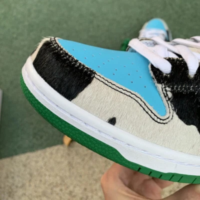Nike Dunk Low SB x Ben & Jerry's Chunky Dunky -CU3244-100 Nike Dunk Low SB x Ben & Jerry's Chunky Dunky -CU3244-100