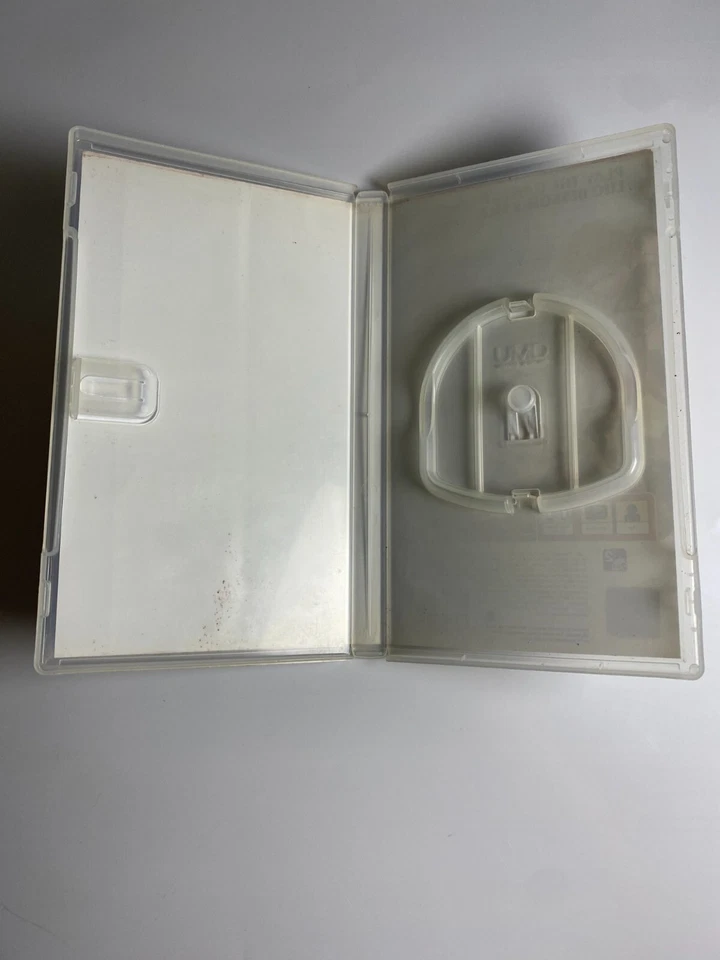 Arthur and the Invisibles - PSP *Black Case* Complete in Box - Tested - Image 3 of 4