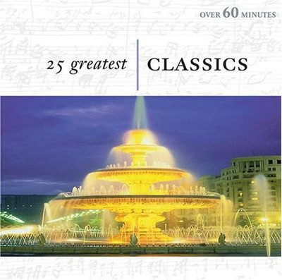 25 greatest Classic (777966307725)