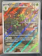 scovillain pokemon card value ex (022/162)  GoldenFishGames Violet Base Set Singles Pokemon TCG - Promo -