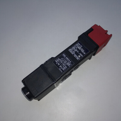Solenoid Lock Safety Door Switch For   D4SL-N4EFA-D #T6