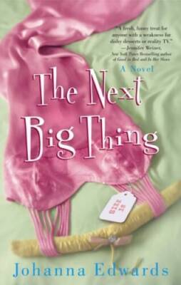 The Next Big Thing - Paperback By Edwards, Johanna - GOOD