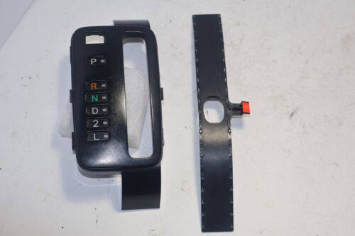 03-08 TOYOTA COROLLA SHIFTER CENTER CONSOLE BEZEL TRIM OEM