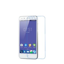 Protector de película protectora duradera de alta transparencia ZTE Blade S6 Plus 3 piezas