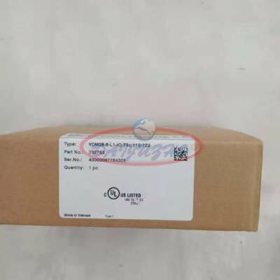 1PCS BRAND NEW FOR P+F   ranging sensor VDM28-8-L1-IO/73c/110/122 232763 #A6-29