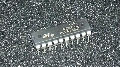 1 pcs   L297  Stepper Motor Controller DIP20