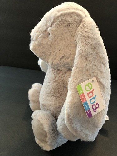 NWT Ebba Dewey Dusk Super Soft Bunny Rabbit by Aurora - Picture 2 of 9