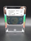 Piney Metals 4 Corners Prototype .999 FS SAC Slabbed Art Mintage of 1 RARE