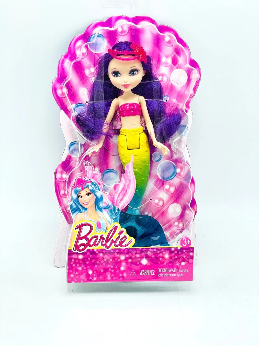 Barbie dreamtopia mini sales mermaid