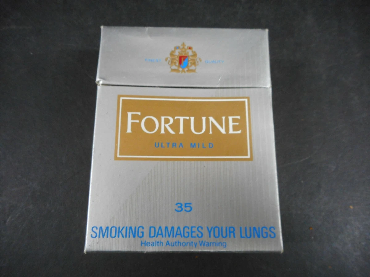 Fortune Cigarette Logo