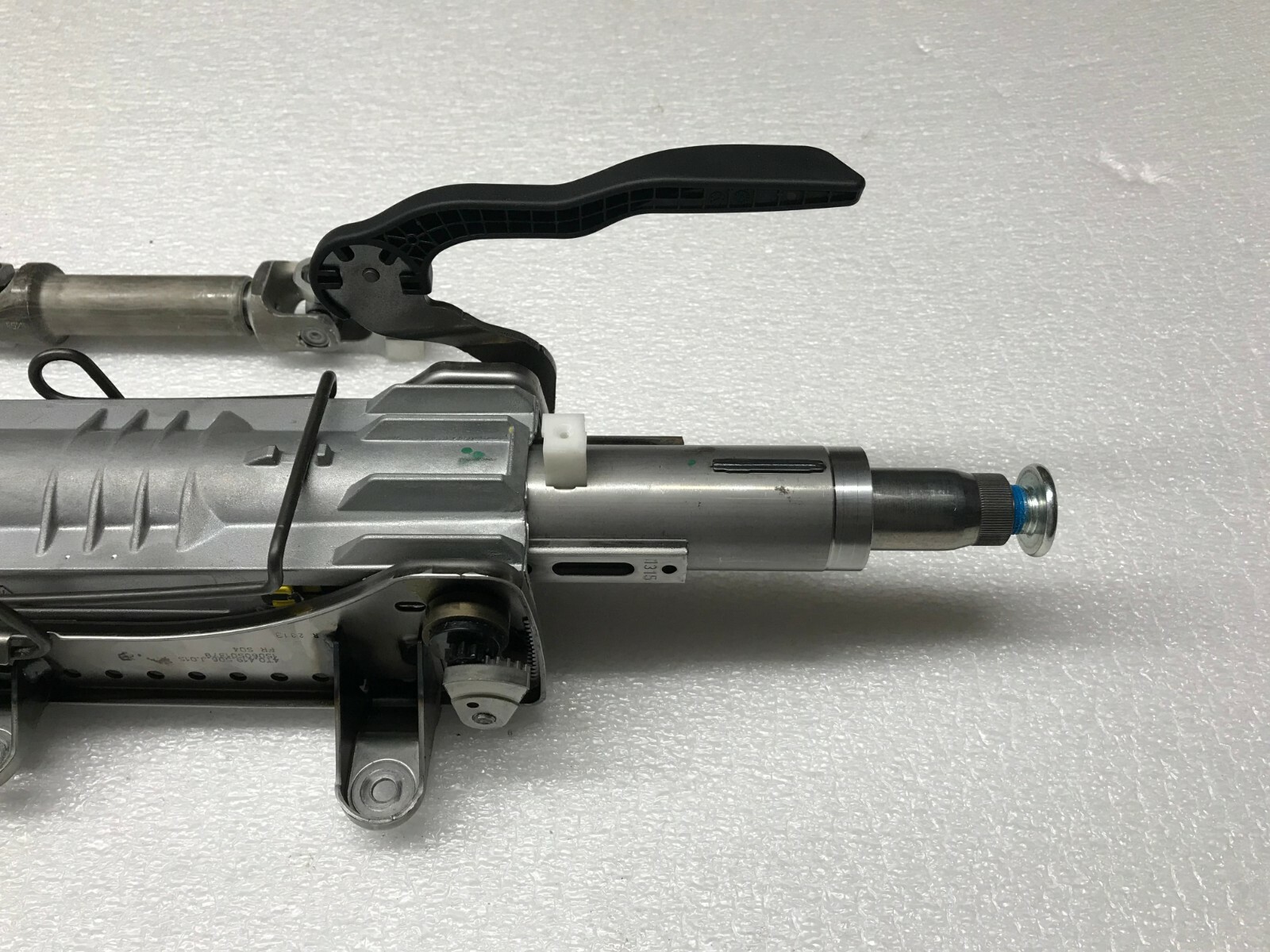 LAMBORGHINI HURACAN LP610 LP580 COUPE STEERING COLUMN ASSEMBLY OEM 4T0419506J