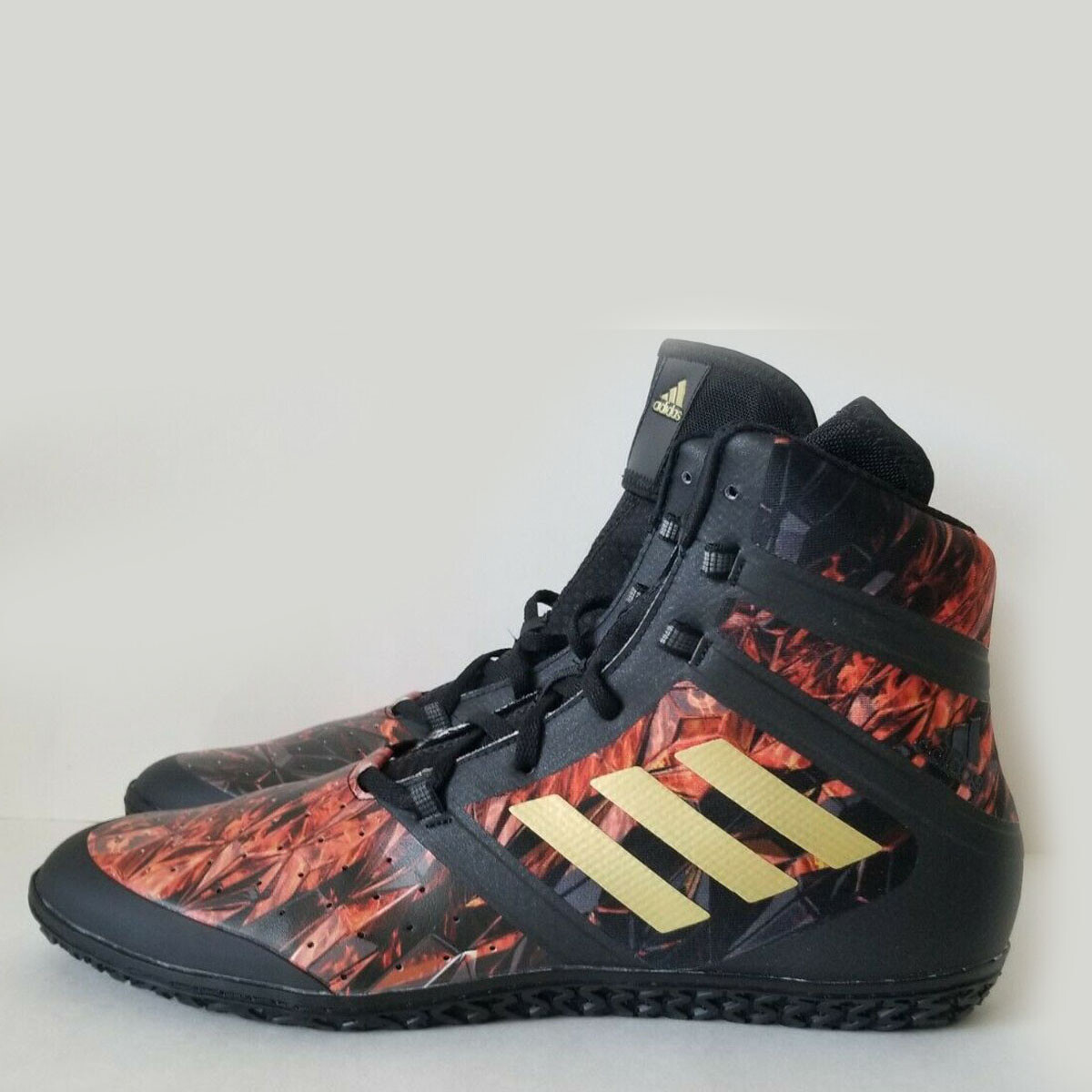 flying impact wrestling shoes