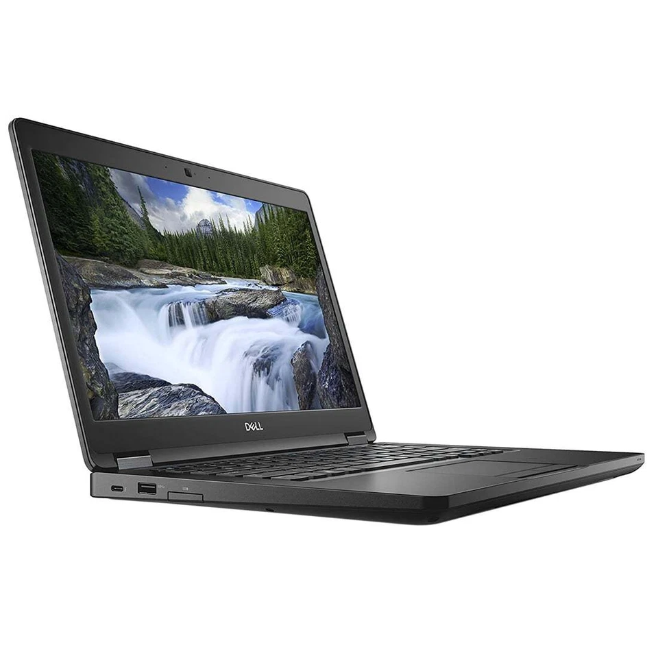 Dell Latitude 5490 · i7-8650U · 16GB · 512GB, foto 4 di 5