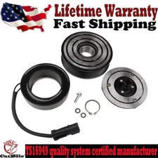 AC Compressor Clutch Assembly Repair Kit for Dodge Ram 2500-5500 6.7L 2006-2009