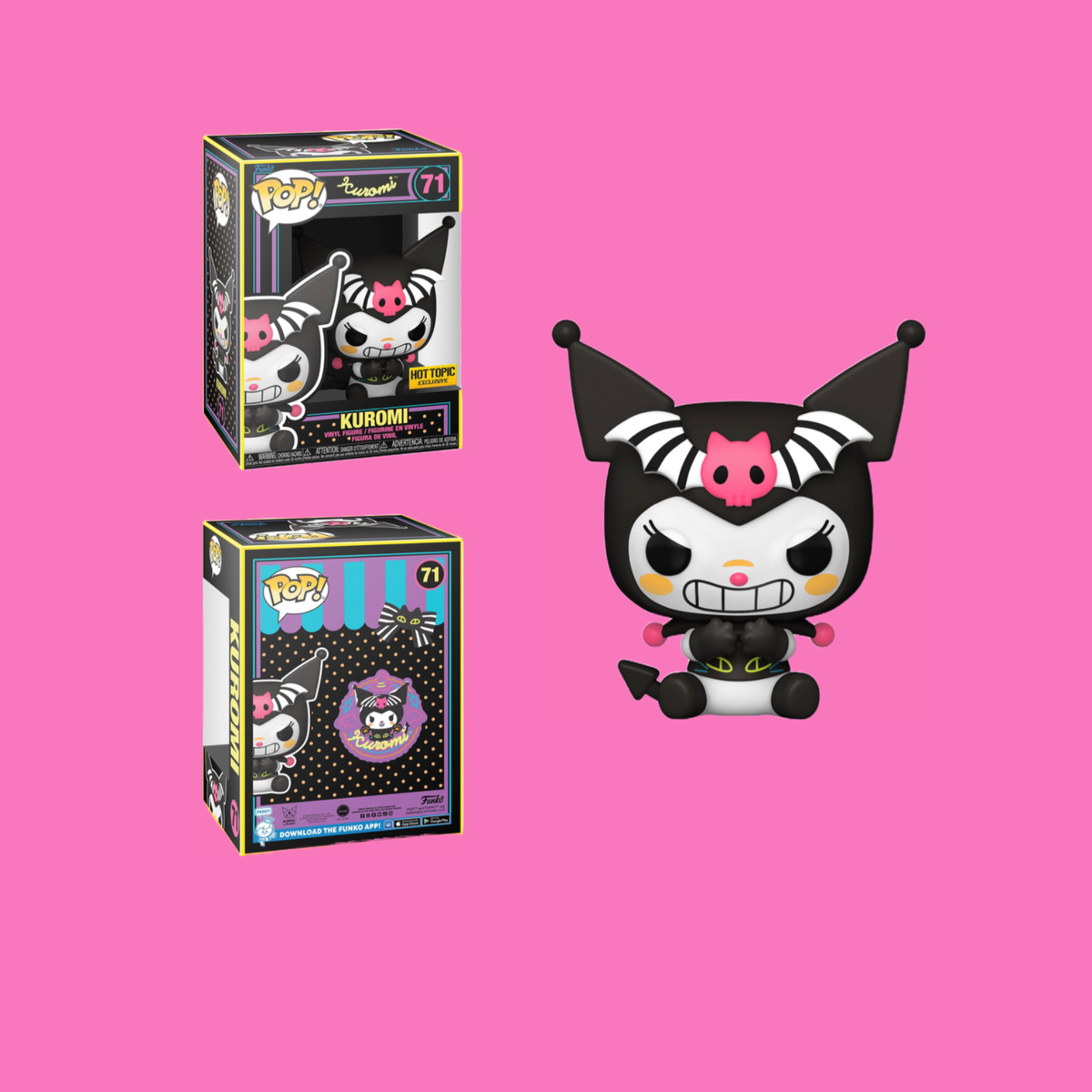 Loungefly Hello Kitty and Friends Halloween Costumes 