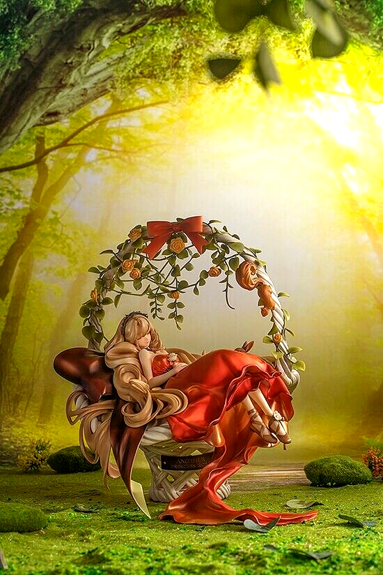 Fairy Tale Princess Rose フィギュア Myethos FairyTale Another Sleeping Beauty 1/8 Complete