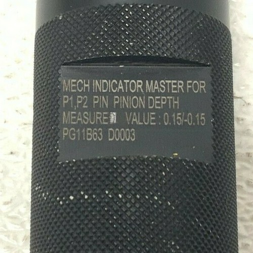 Mitutoyo 543-681 ID-S1012 Absolute Digital Indicator/Pinion Depth Gauge 261G - Picture 4 of 5
