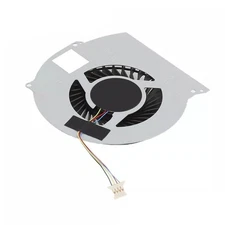 Replacement CPU GPU Cooling Fan Notebook Coolers Metal Heat Dispersion Fan