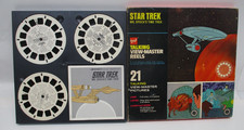1973 STAR TREK Talking View-Master MR. SPOCK'S TIME TREK Animated CM6753